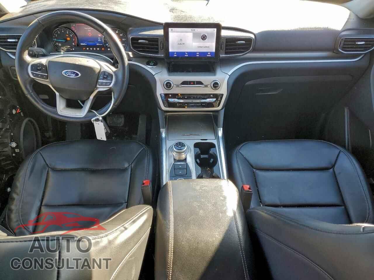 FORD EXPLORER 2021 - 1FMSK8DH6MGB00291