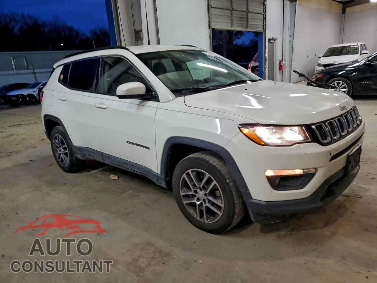 JEEP COMPASS 2017 - 3C4NJDBB2HT651220