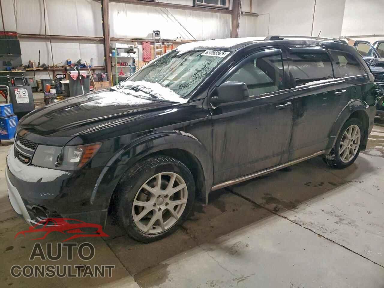 DODGE JOURNEY 2017 - 3C4PDDGG2HT541384