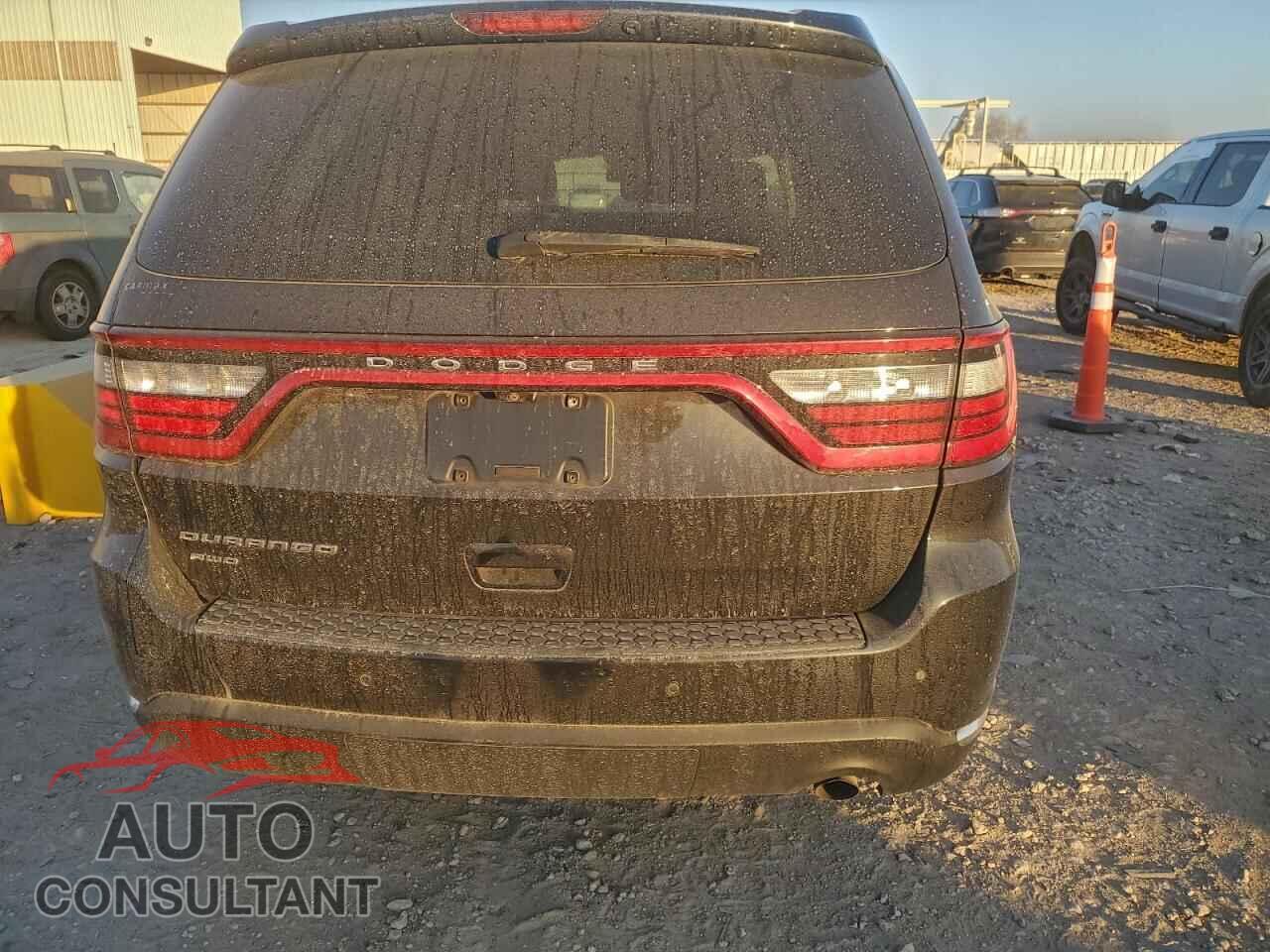 DODGE DURANGO 2015 - 1C4RDJAG7FC703549