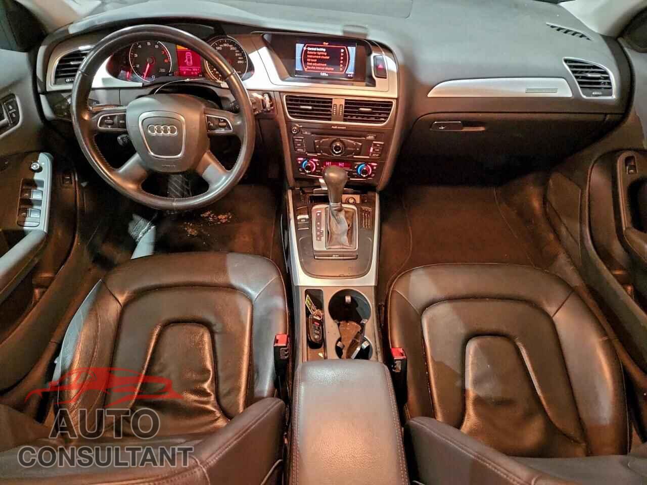 AUDI A4 2011 - WAUFFCFL1BN052901
