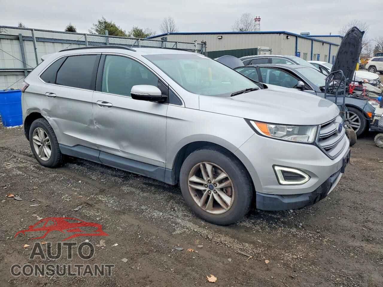 FORD EDGE 2018 - 2FMPK4J89JBB75041