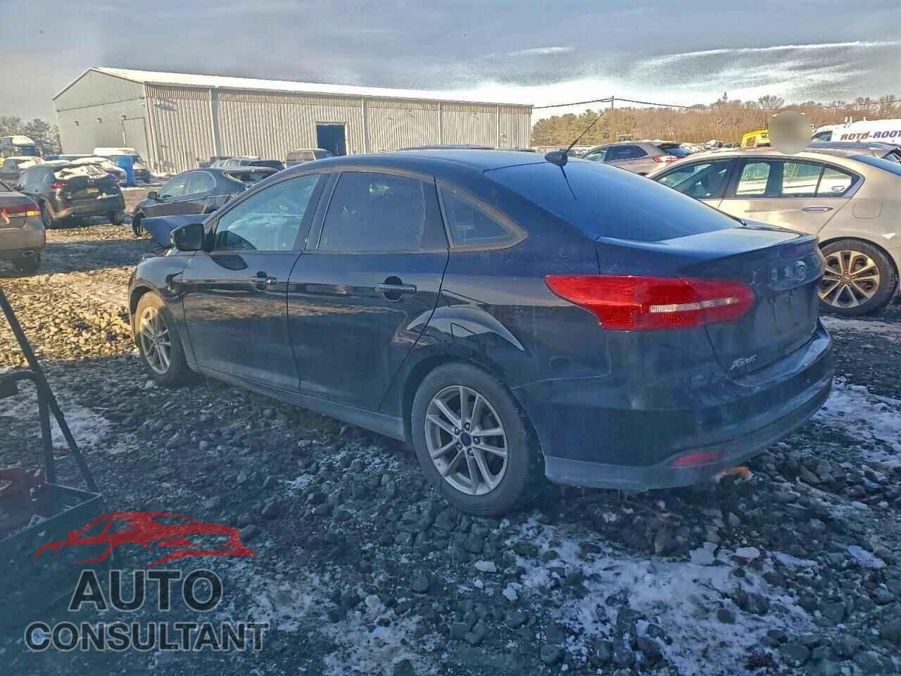 FORD FOCUS 2016 - 1FADP3F22GL250149