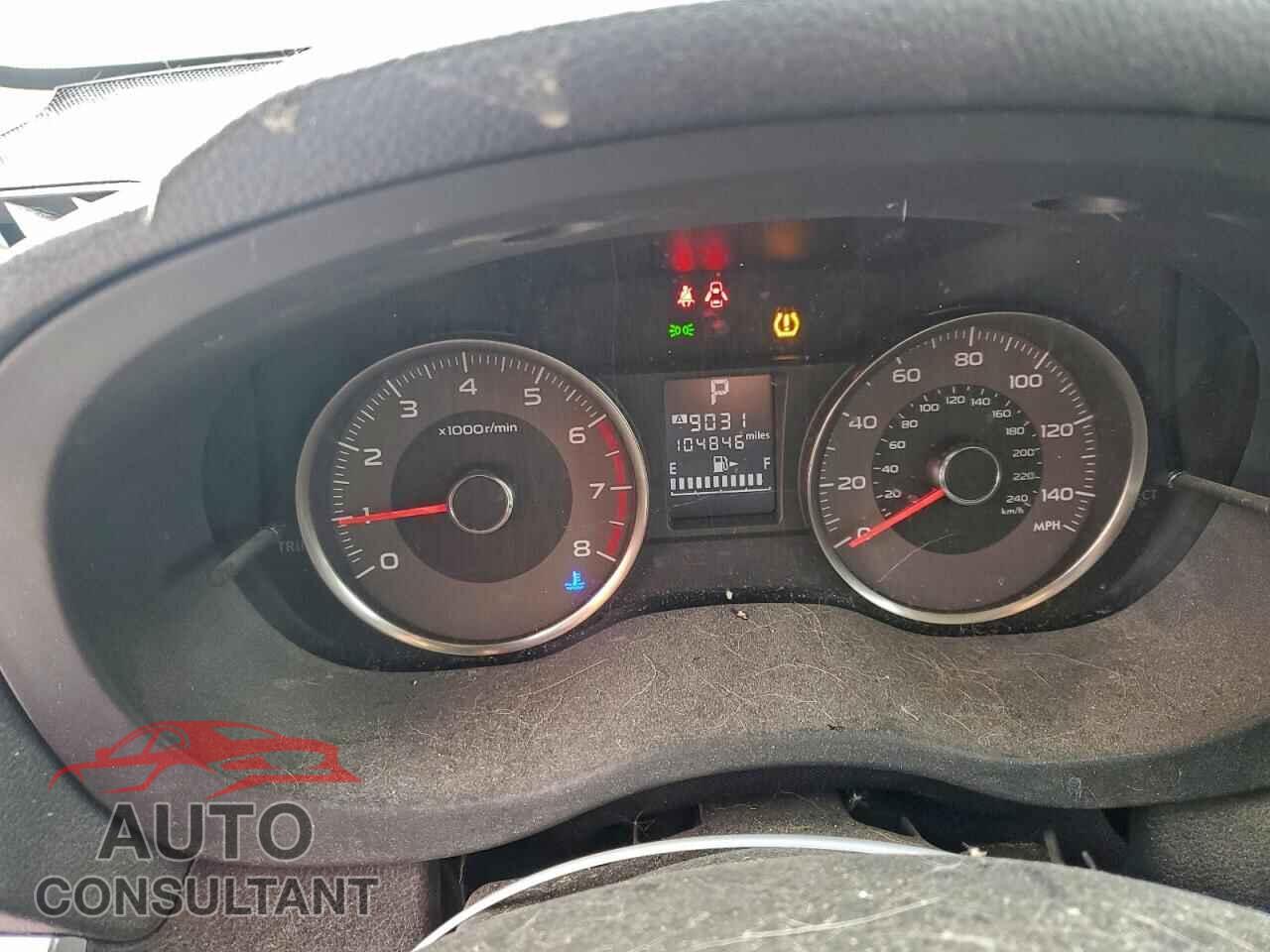 SUBARU FORESTER 2014 - JF2SJAHC7EH525948