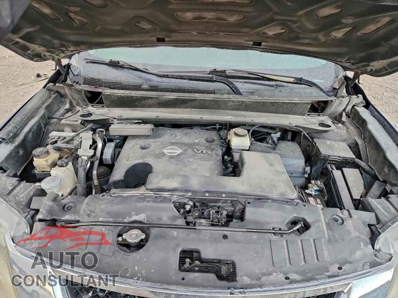 NISSAN PATHFINDER 2013 - 5N1AR2MN4DC632995
