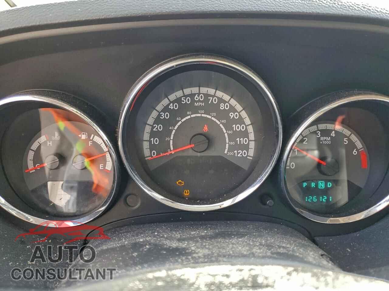 DODGE CALIBER 2011 - 1B3CB3HA7BD261970