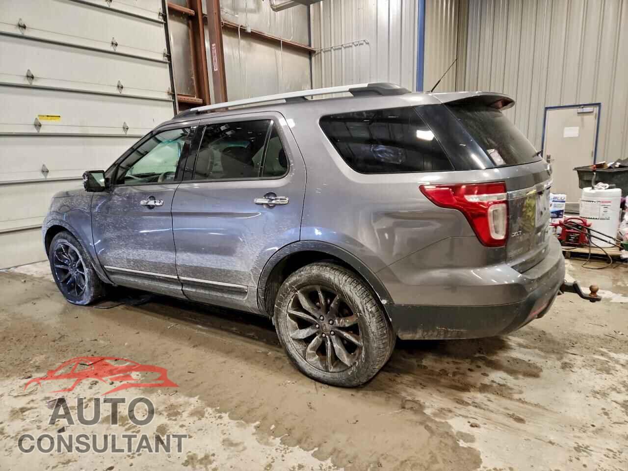FORD EXPLORER 2012 - 1FMHK8D86CGA99698