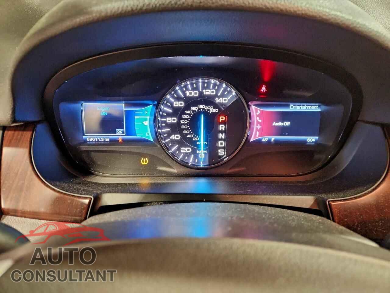 FORD EDGE 2013 - 2FMDK4KC4DBB15940