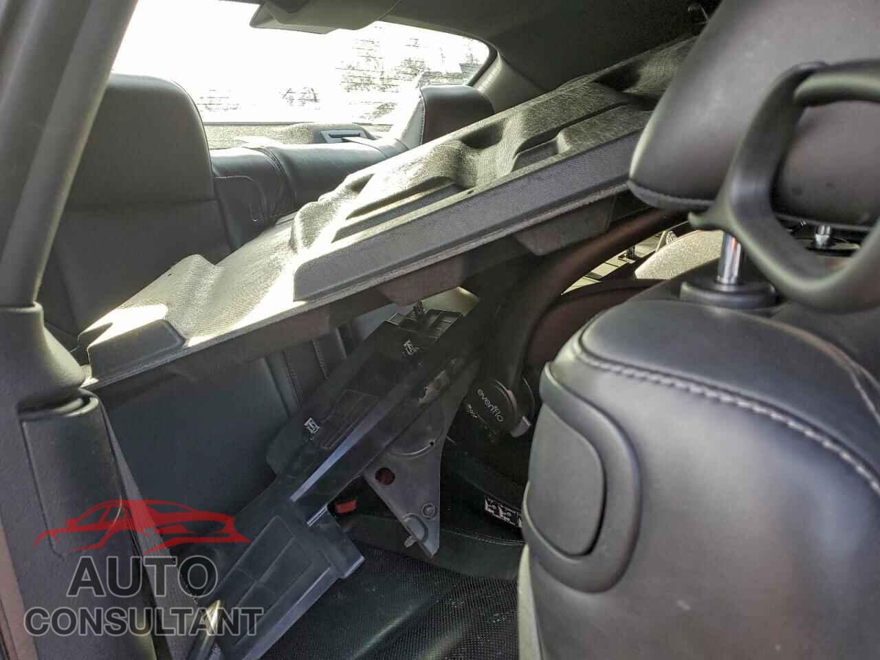 DODGE CHALLENGER 2019 - 2C3CDZAG5KH522031