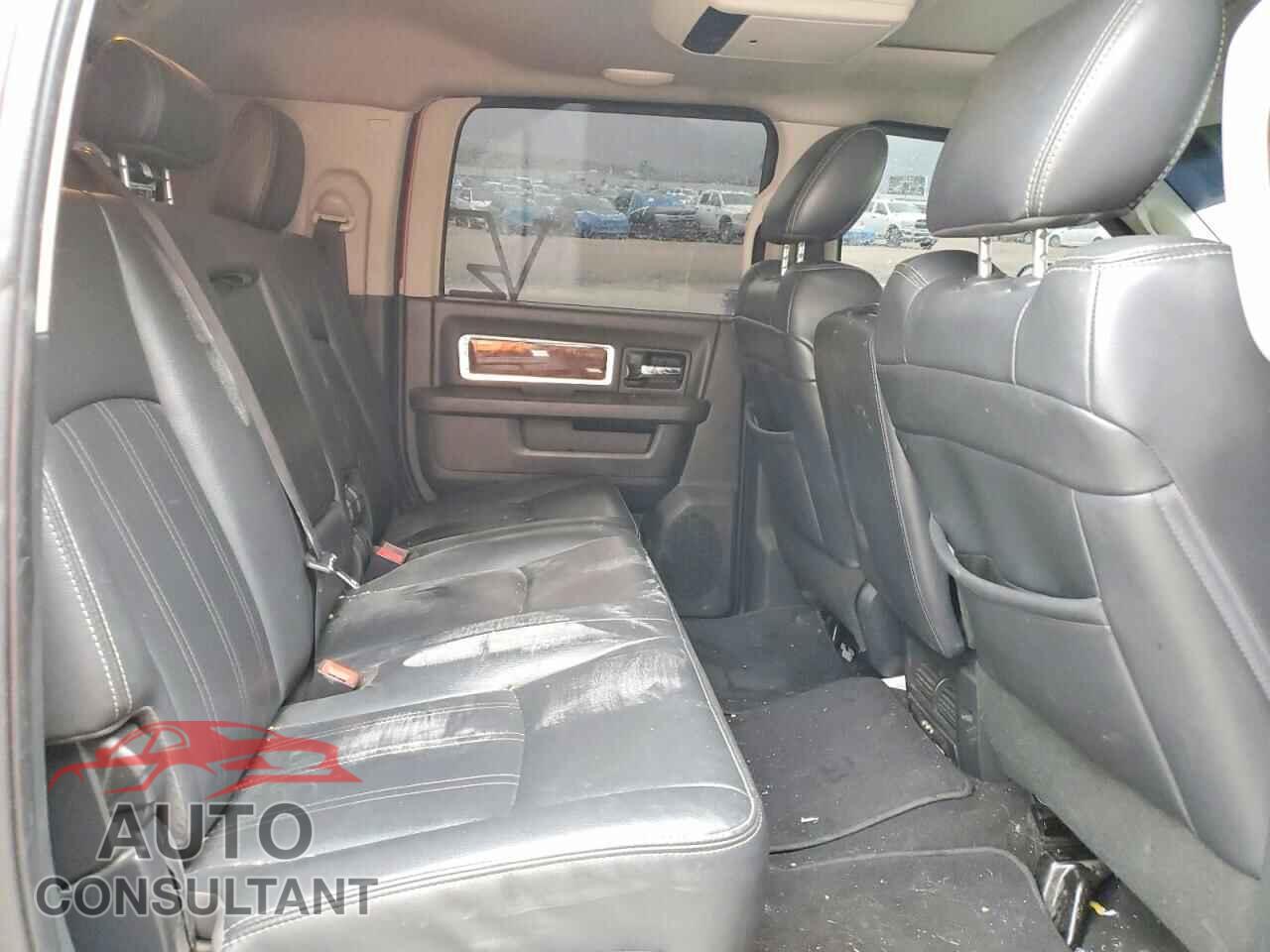 DODGE RAM 3500 2012 - 3C63D3ML6CG238448