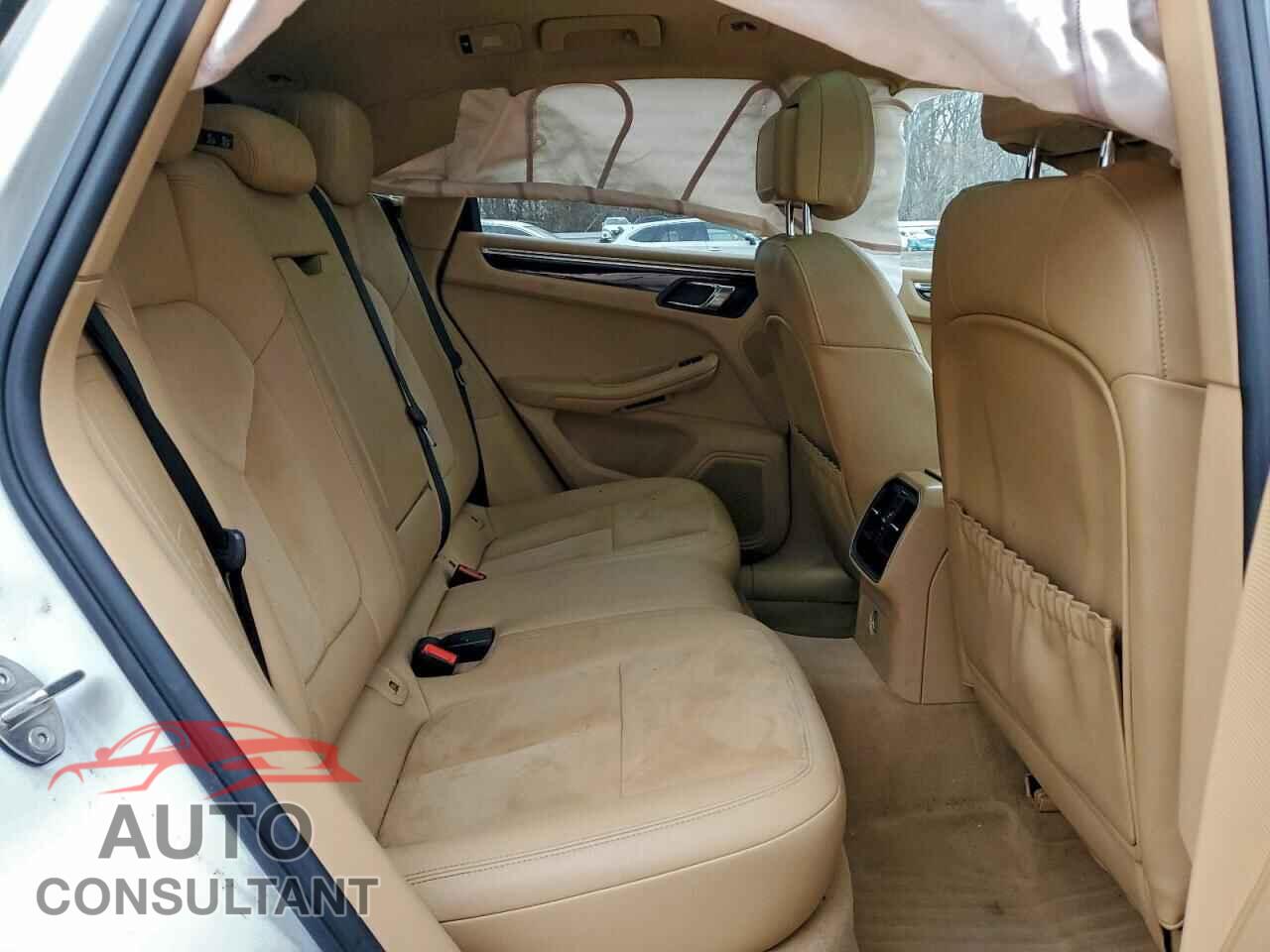 PORSCHE MACAN 2017 - WP1AB2A5XHLB10308