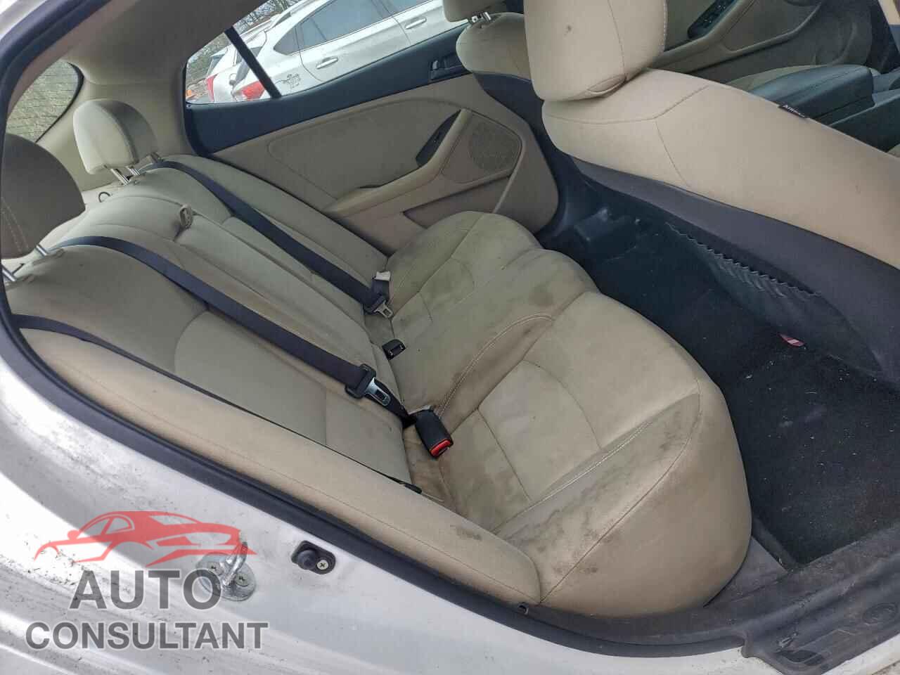 KIA OPTIMA 2012 - KNAGM4A7XC5283016
