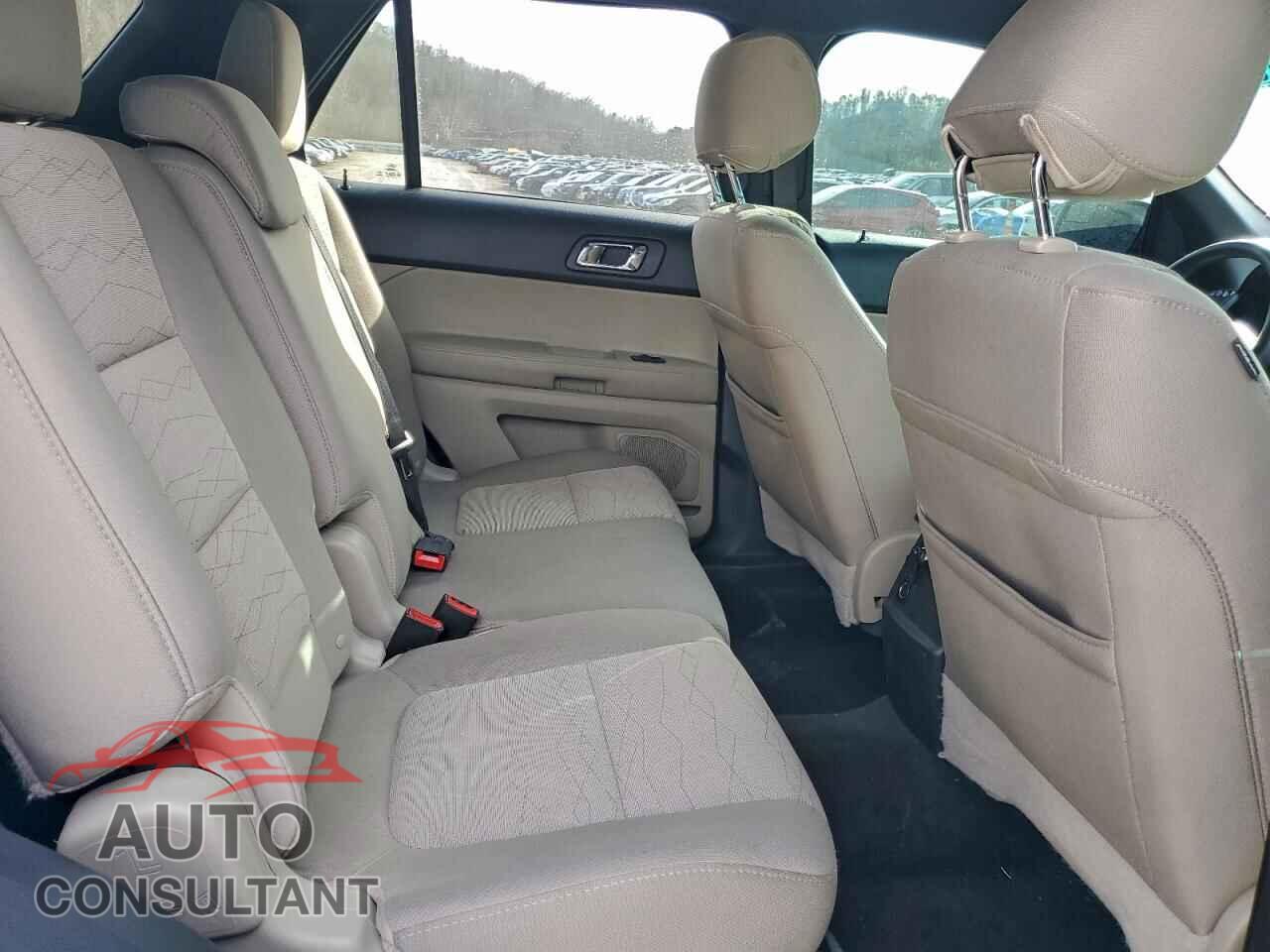 FORD EXPLORER 2015 - 1FM5K8B86FGB57660