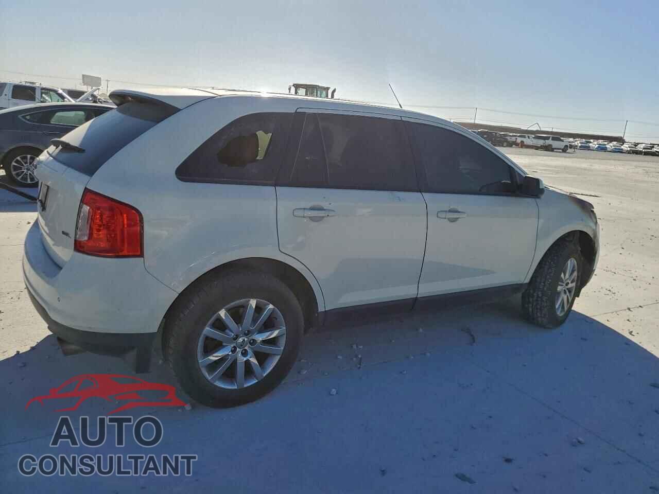 FORD EDGE 2013 - 2FMDK3JC7DBB70037