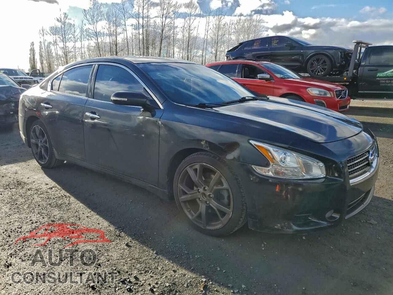 NISSAN MAXIMA 2014 - 1N4AA5AP1EC474657