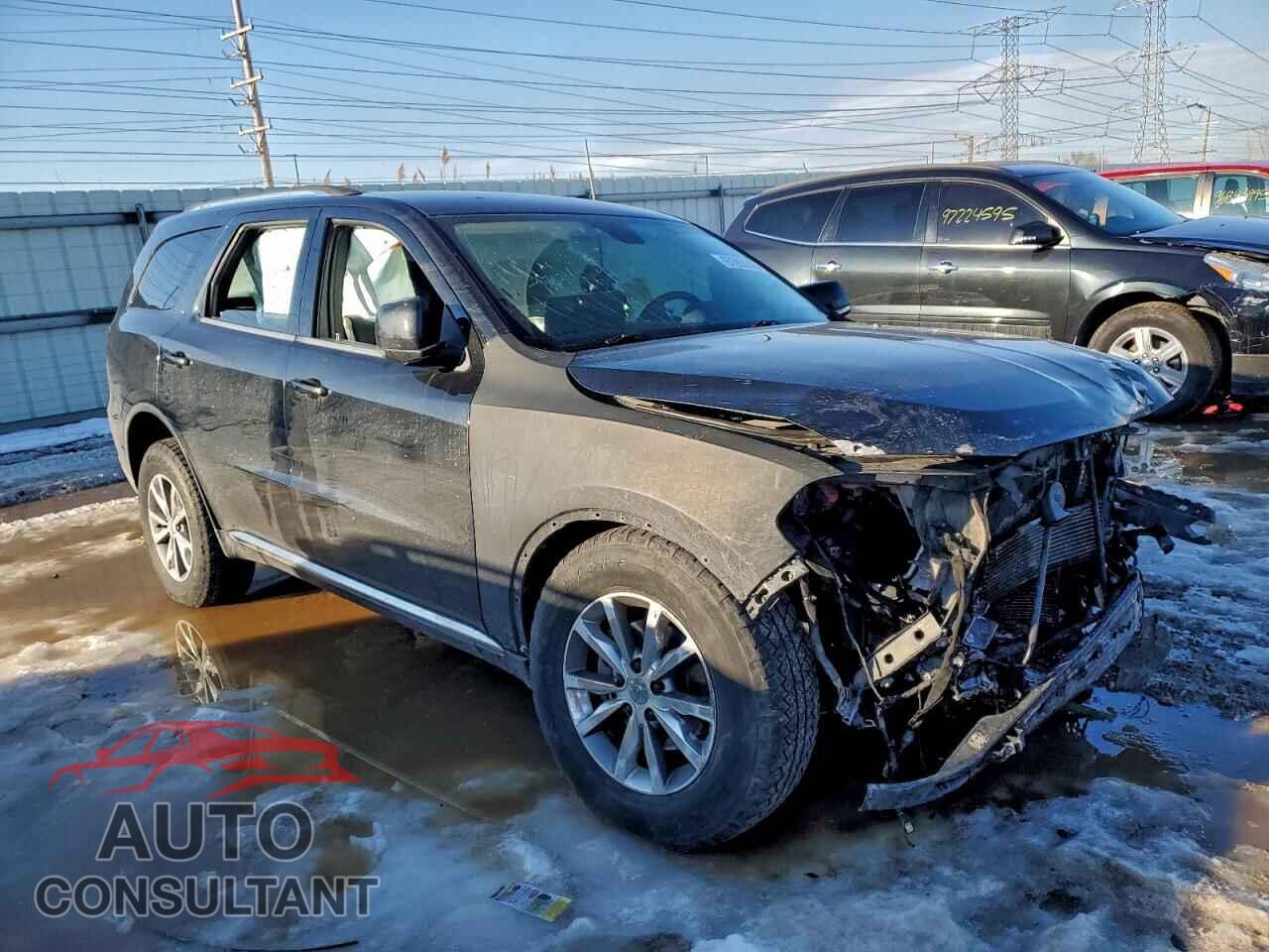 DODGE DURANGO 2016 - 1C4RDJDG7GC353675