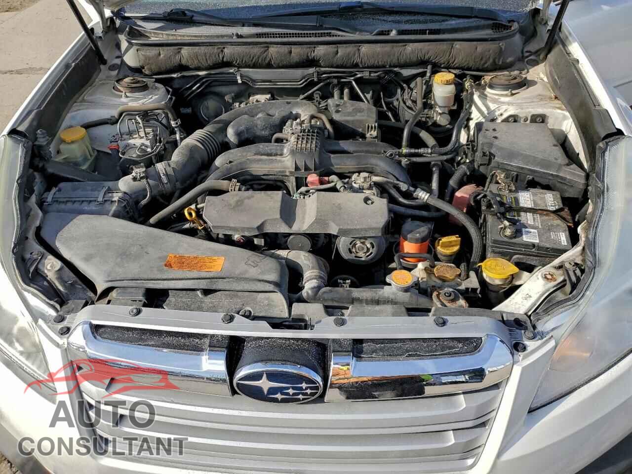 SUBARU OUTBACK 2013 - 4S4BRCCC8D3305459
