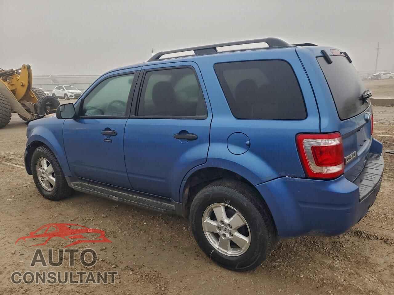 FORD ESCAPE 2010 - 1FMCU0D77AKA71917