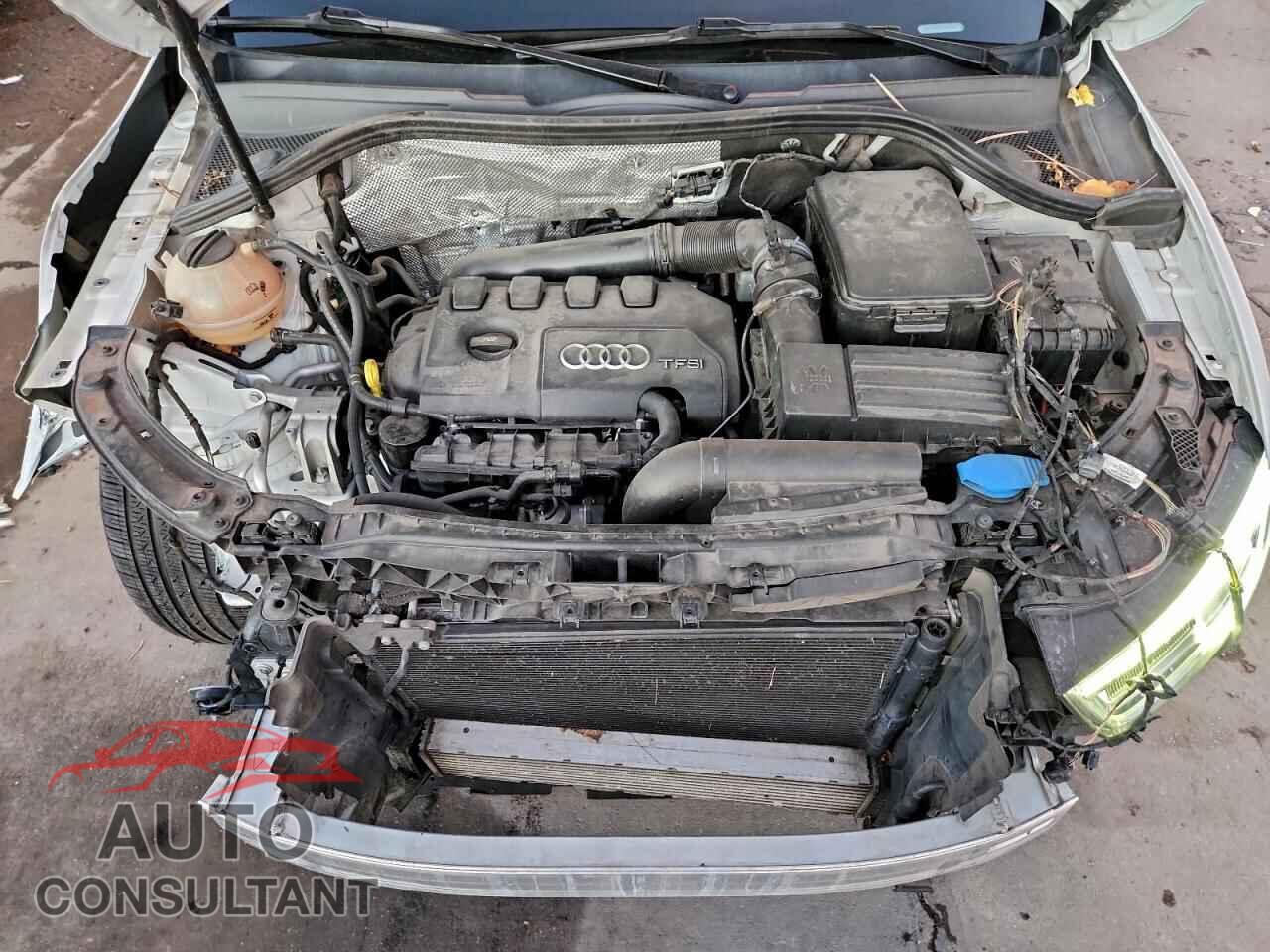 AUDI Q3 2016 - WA1GFCFS2GR008334