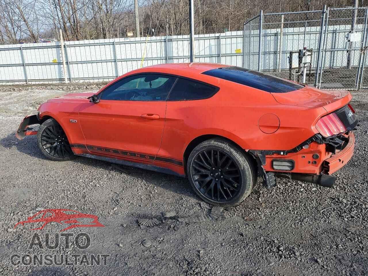 FORD MUSTANG 2016 - 1FA6P8CF7G5205466
