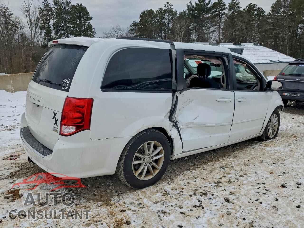DODGE CARAVAN 2014 - 2C4RDGCG4ER423335