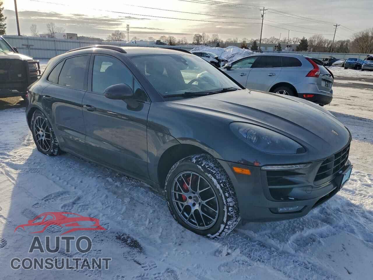 PORSCHE MACAN 2017 - WP1AG2A5XHLB52317
