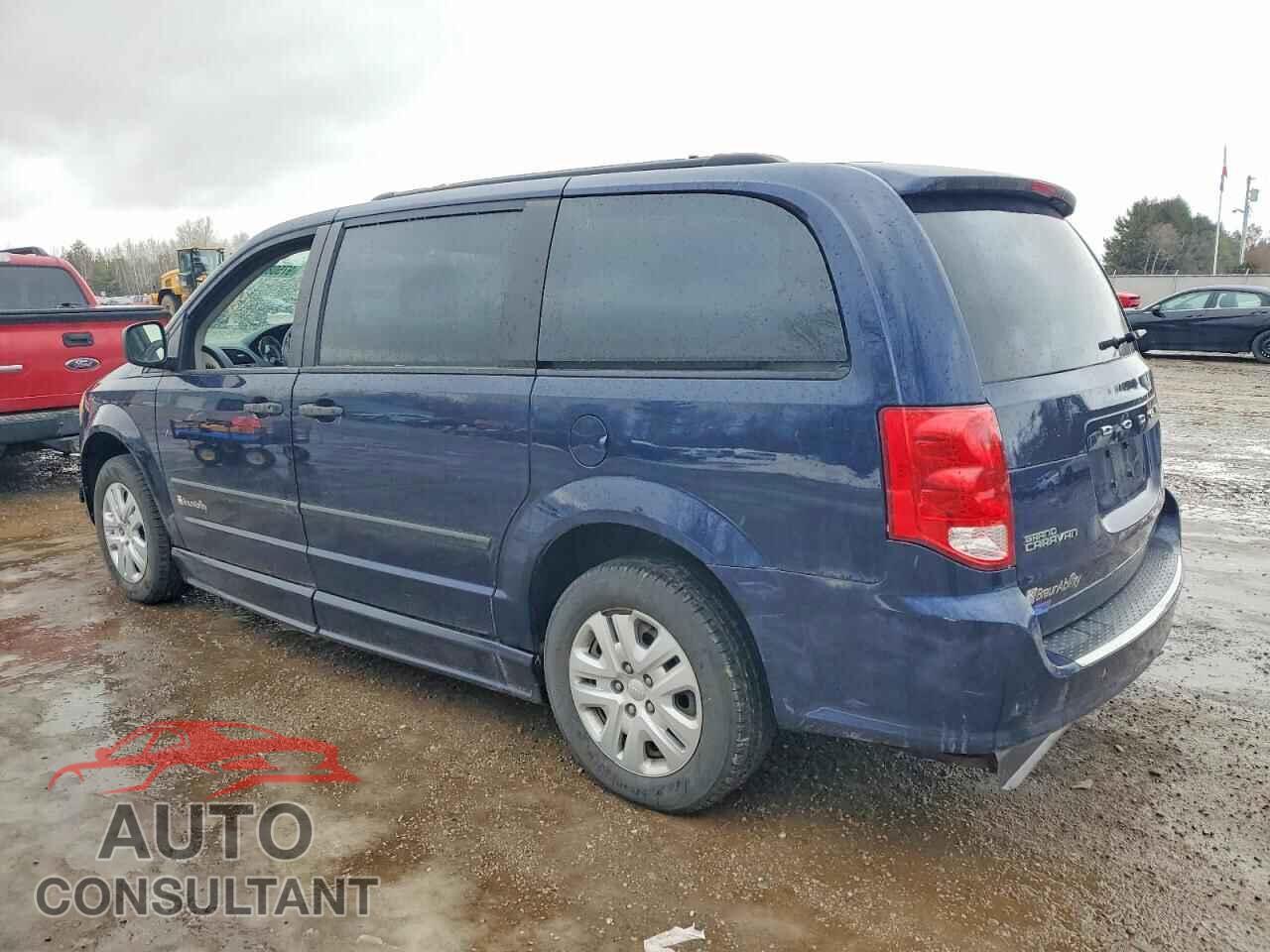 DODGE CARAVAN 2015 - 2C4RDGBG8FR616686