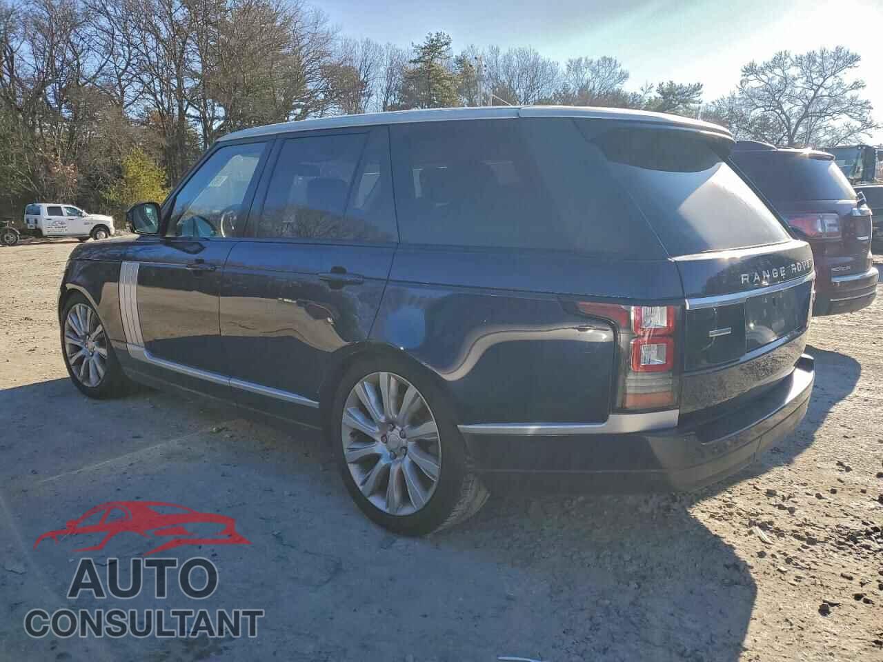 LAND ROVER RANGEROVER 2015 - SALGS2TF4FA213260