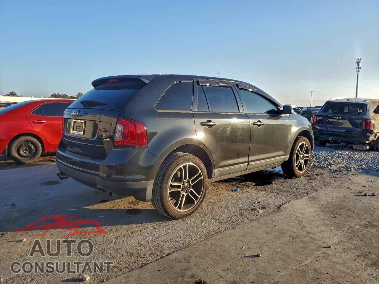 FORD EDGE 2013 - 2FMDK3JC5DBE06331