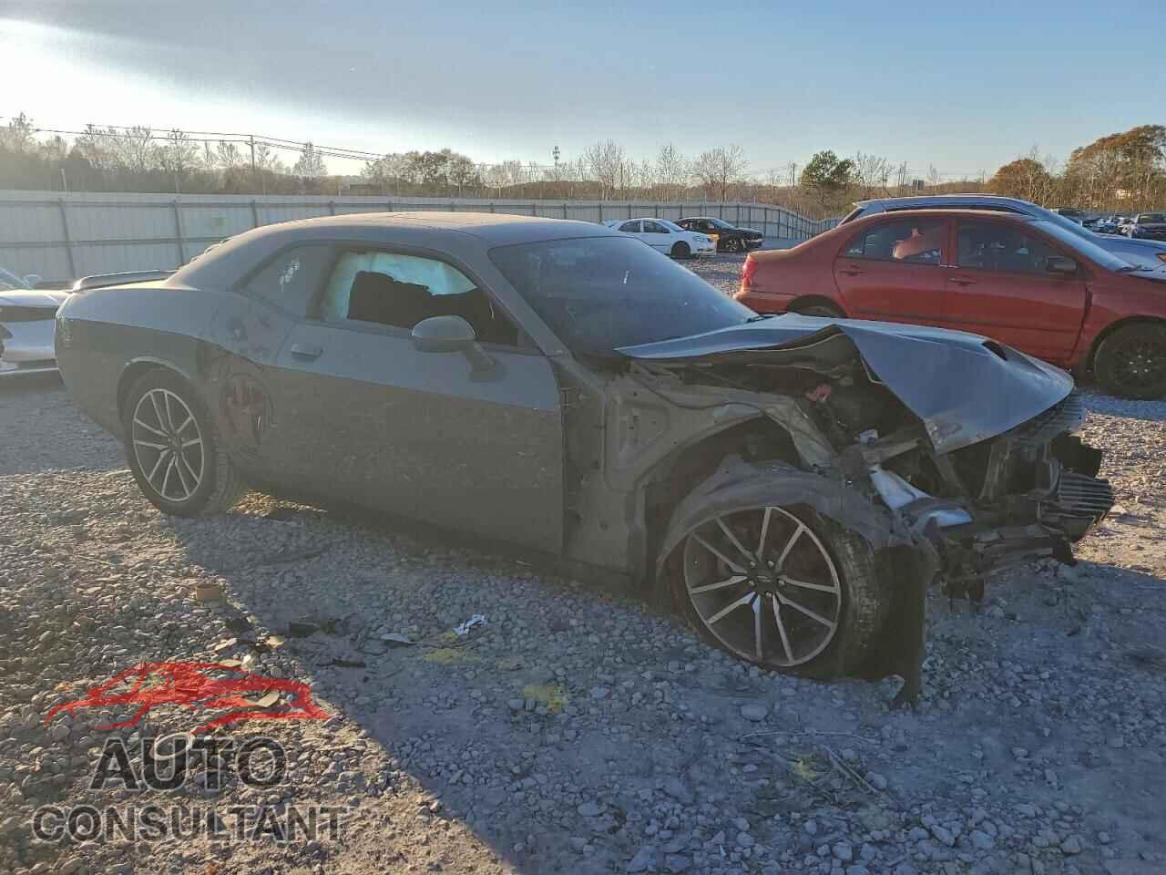 DODGE CHALLENGER 2023 - 2C3CDZBT7PH621159