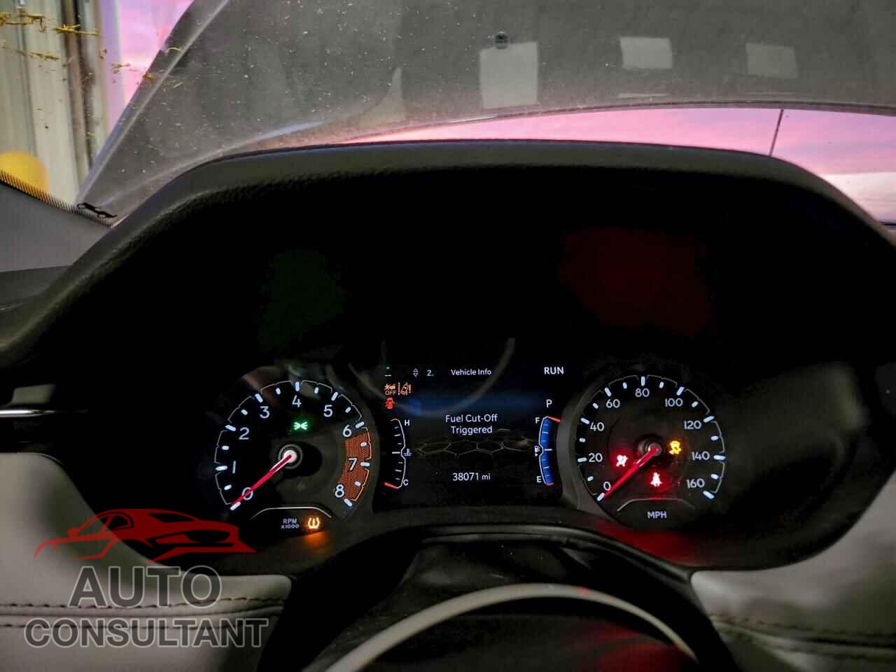 JEEP COMPASS 2022 - 3C4NJDCB8NT144932