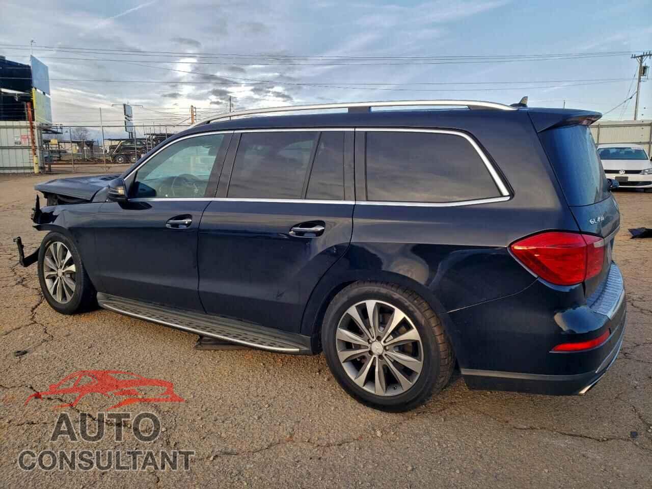 MERCEDES-BENZ GL-CLASS 2014 - 4JGDF7CE8EA271806