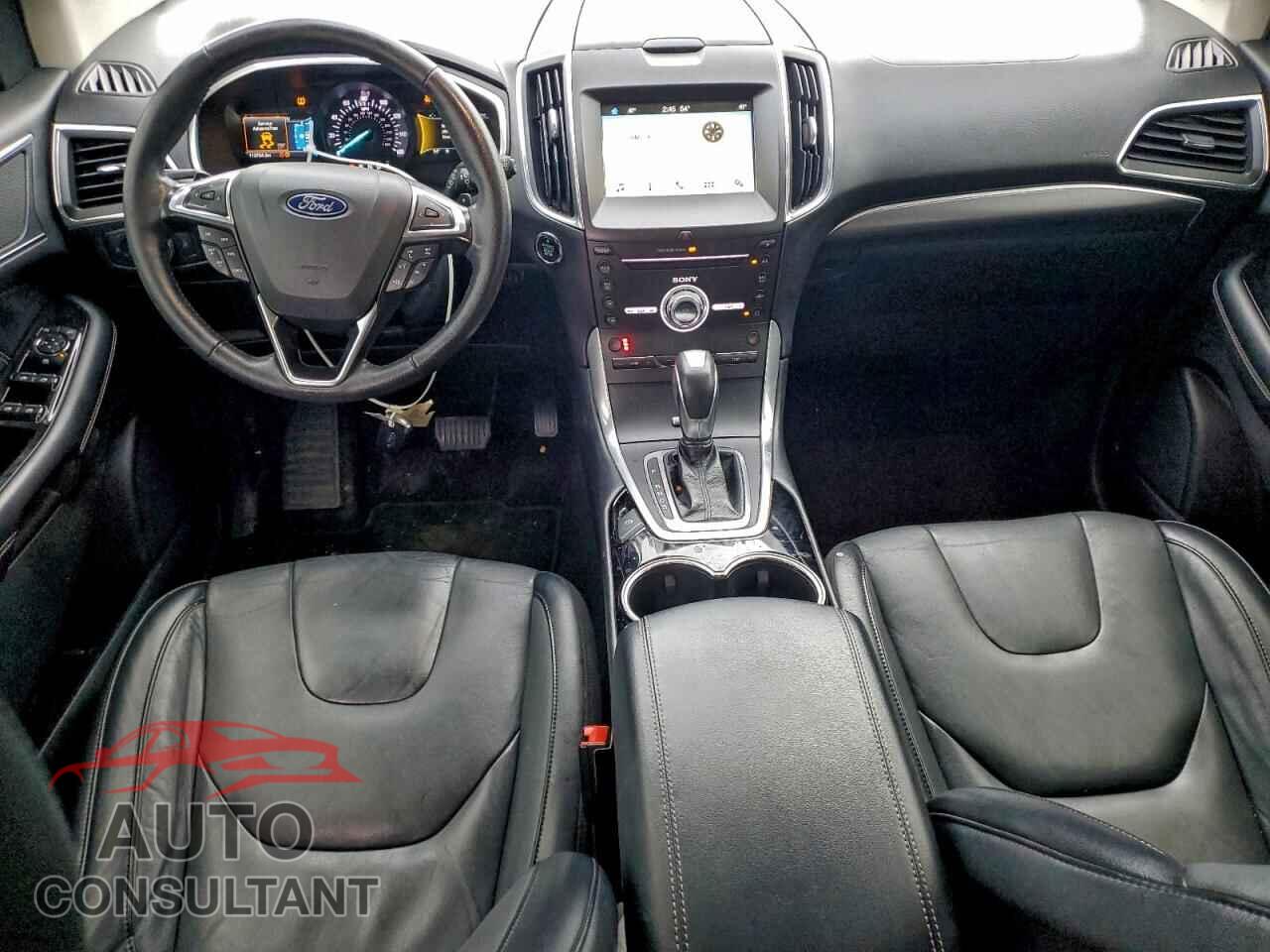 FORD EDGE 2018 - 2FMPK3K89JBC02408