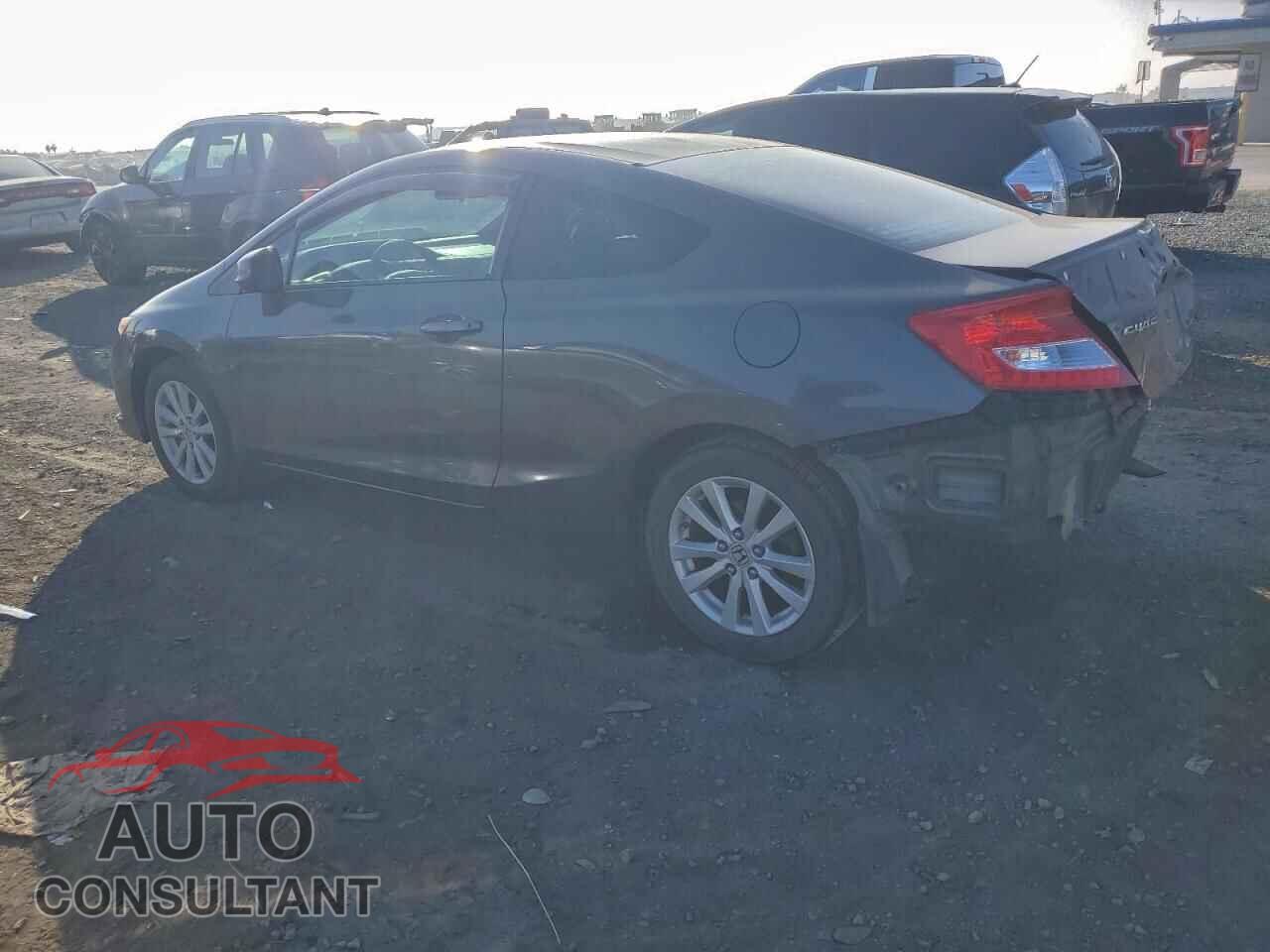 HONDA CIVIC 2012 - 2HGFG3B16CH502008