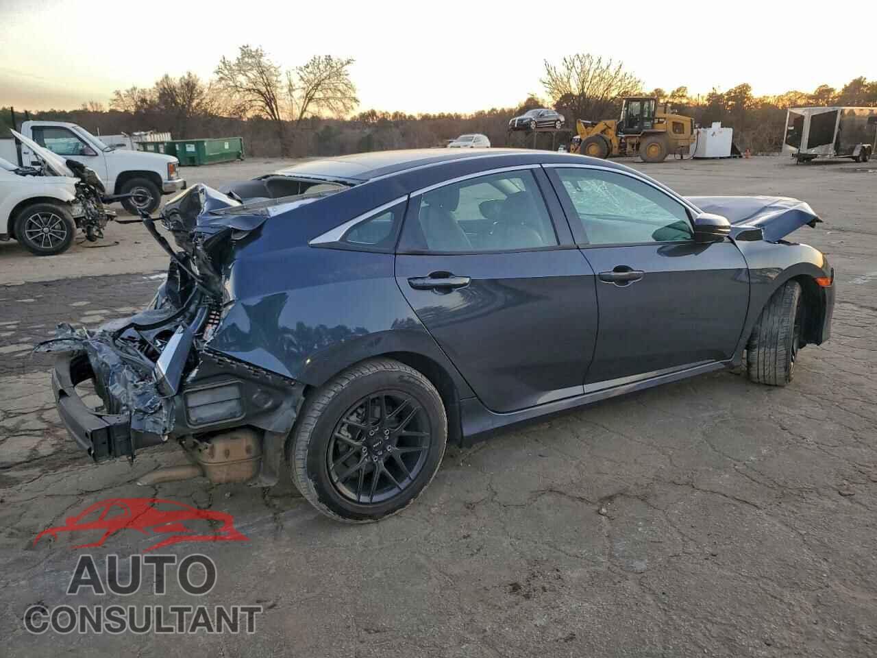 HONDA CIVIC 2017 - 19XFC2F56HE067205