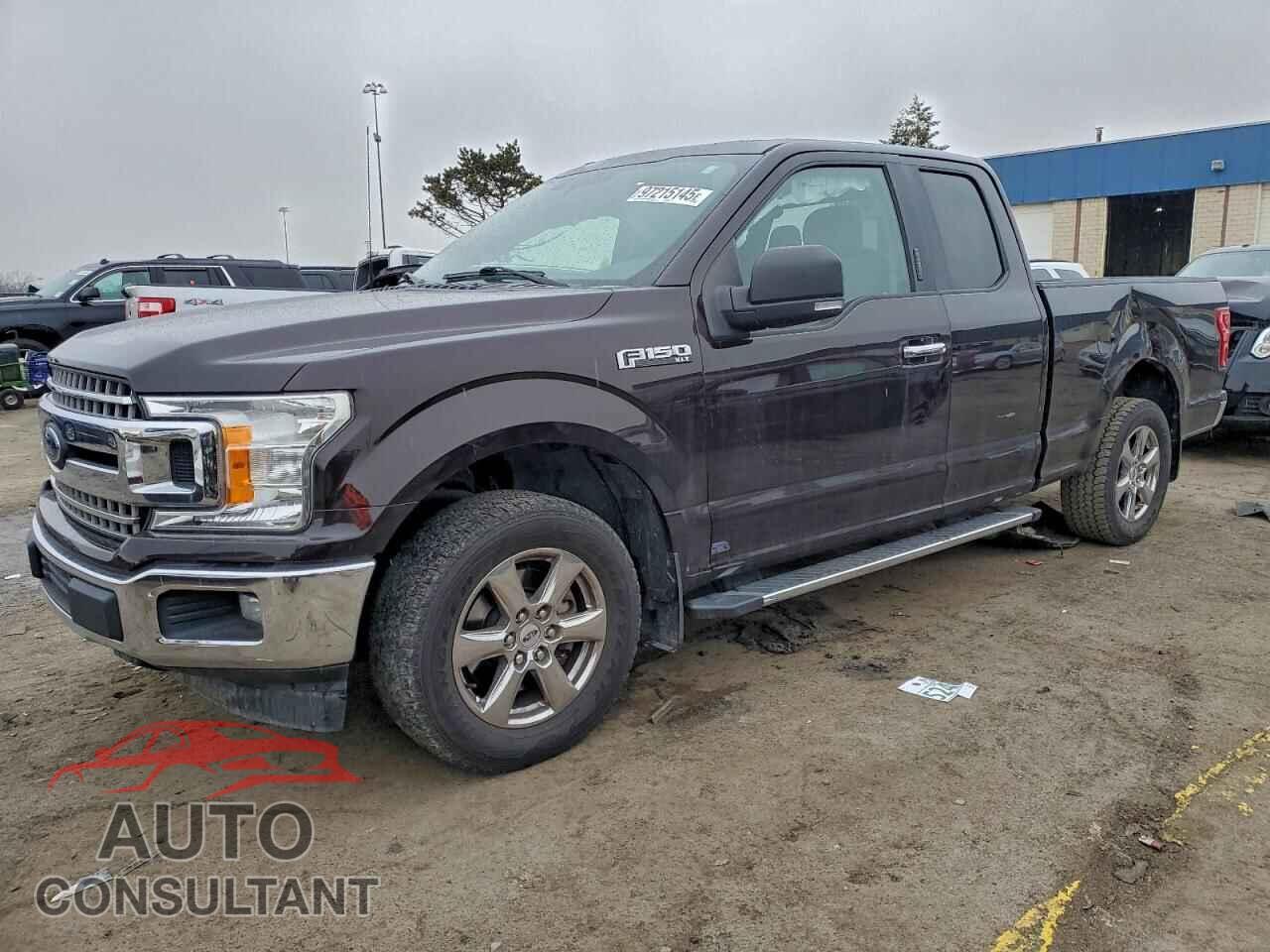 FORD F-150 2018 - 1FTEX1CB9JFB83465