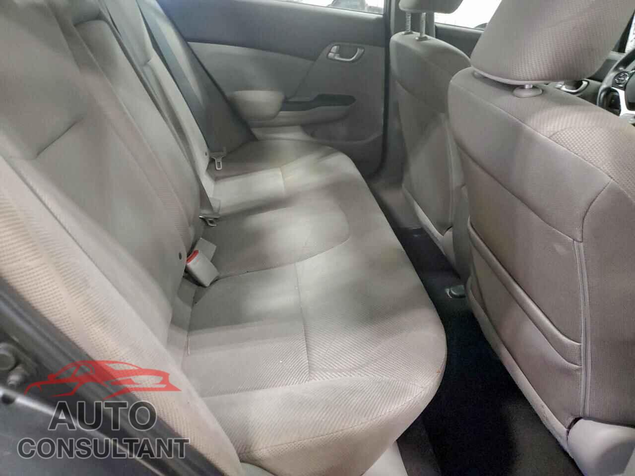 HONDA CIVIC 2012 - 19XFB2F85CE023007