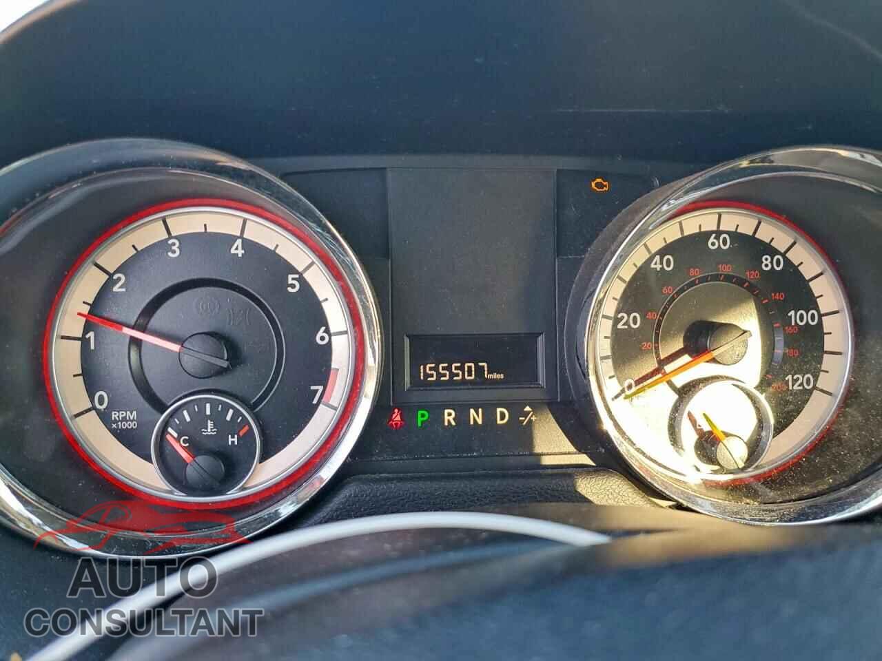 DODGE CARAVAN 2013 - 2C4RDGBG5DR763495