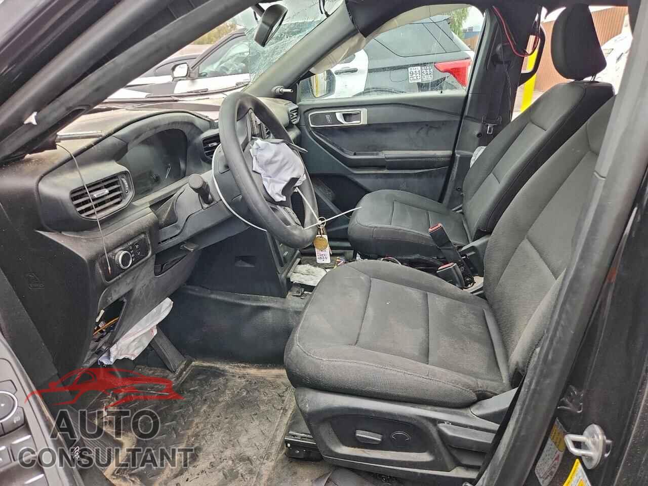 FORD EXPLORER 2023 - 1FM5K8ABXPGB59541