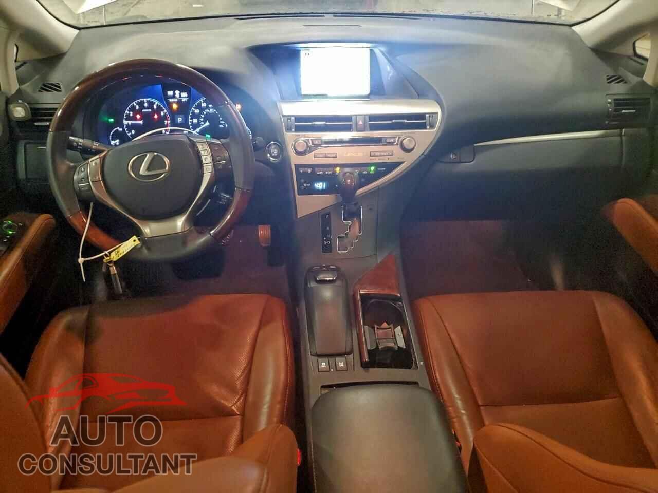 LEXUS RX350 2014 - 2T2BK1BA2EC232056