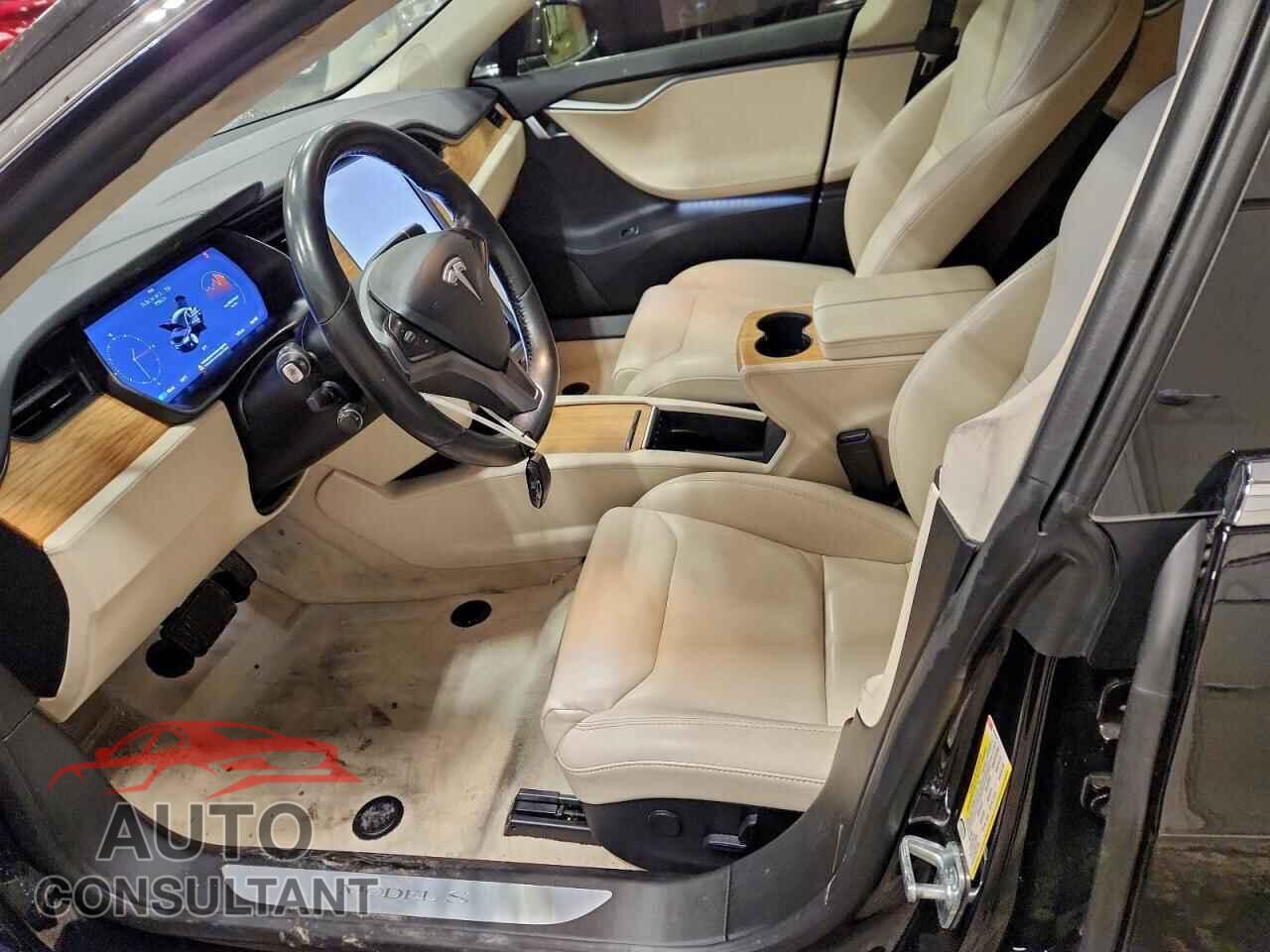 TESLA MODEL S 2019 - 5YJSA1E25KF299866