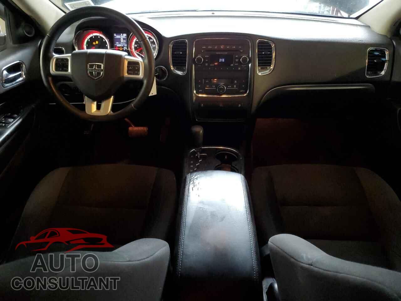 DODGE DURANGO 2013 - 1C4RDJAG3DC701259