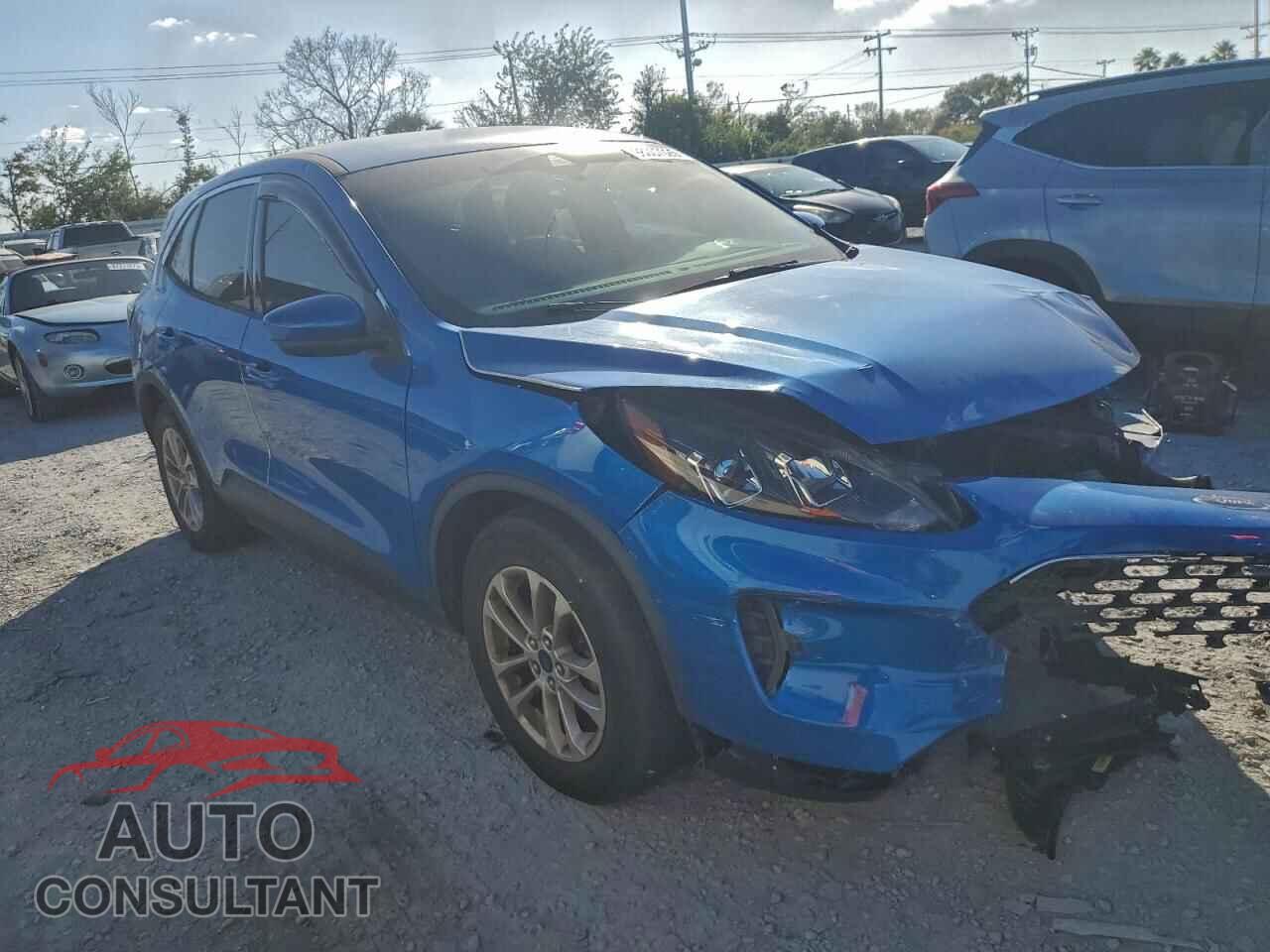 FORD ESCAPE 2020 - 1FMCU0G64LUA93867