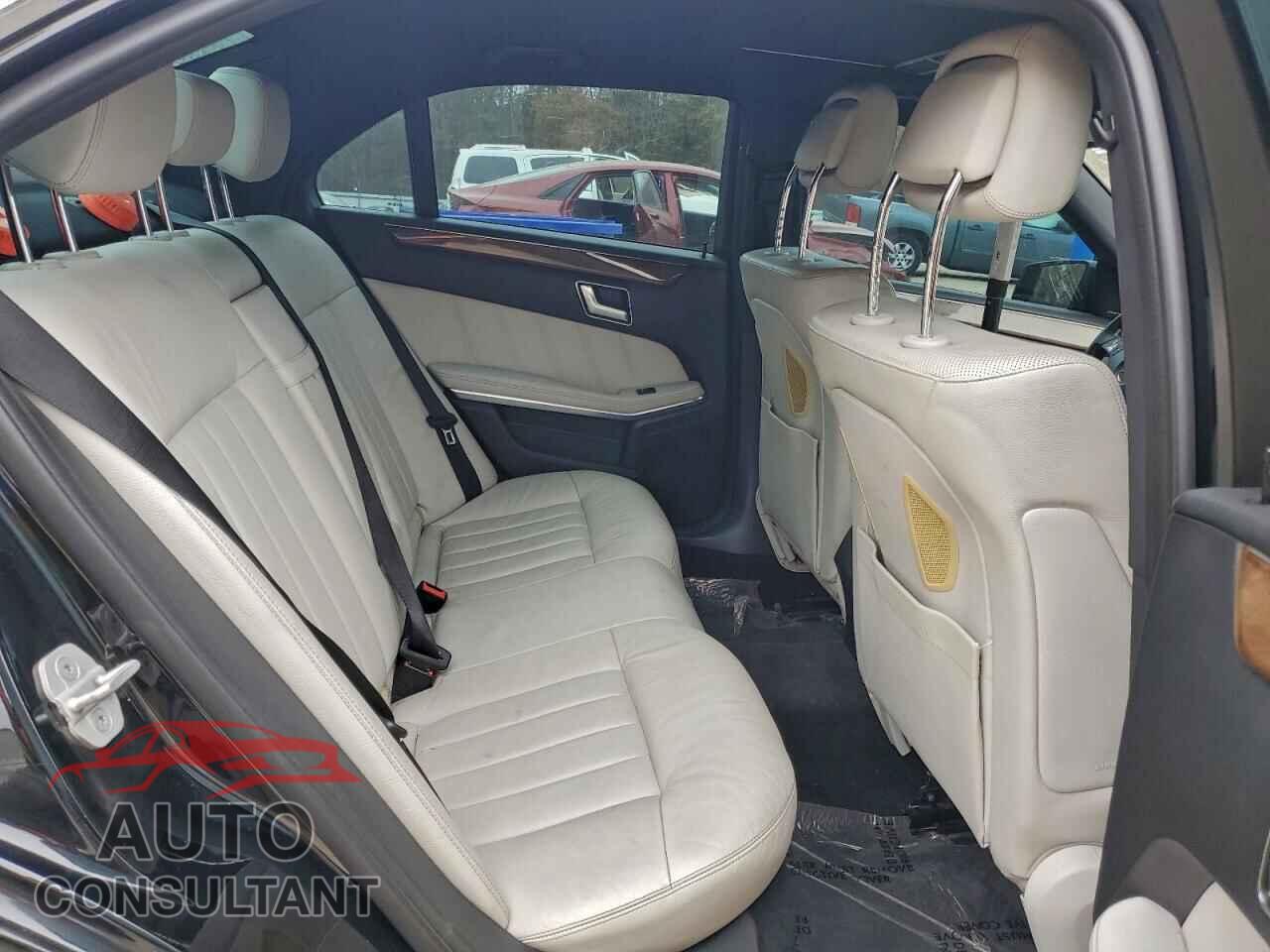 MERCEDES-BENZ E-CLASS 2014 - WDDHF5KB8EB032905