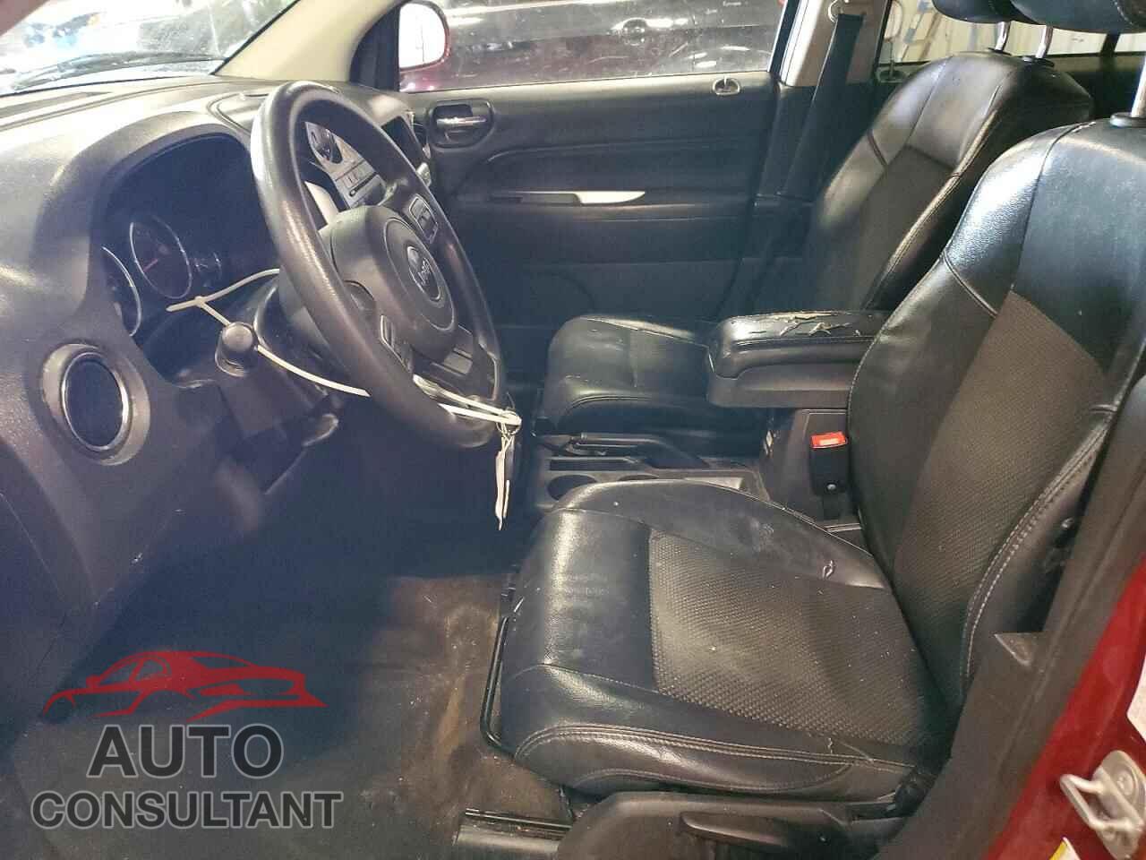 JEEP COMPASS 2014 - 1C4NJDAB2ED804519