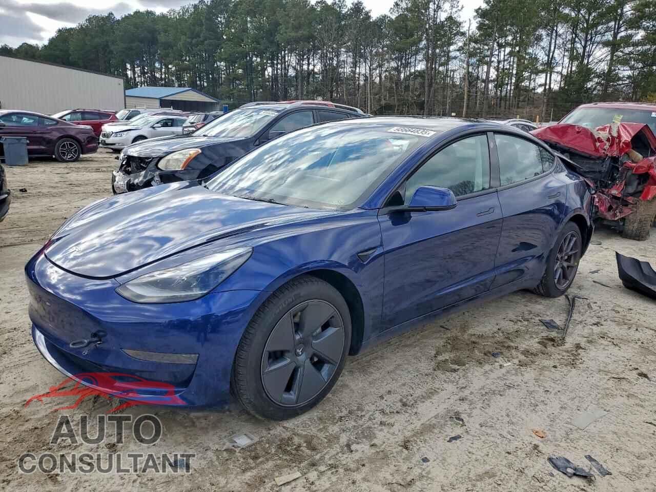 TESLA MODEL 3 2023 - 5YJ3E1EA2PF653740