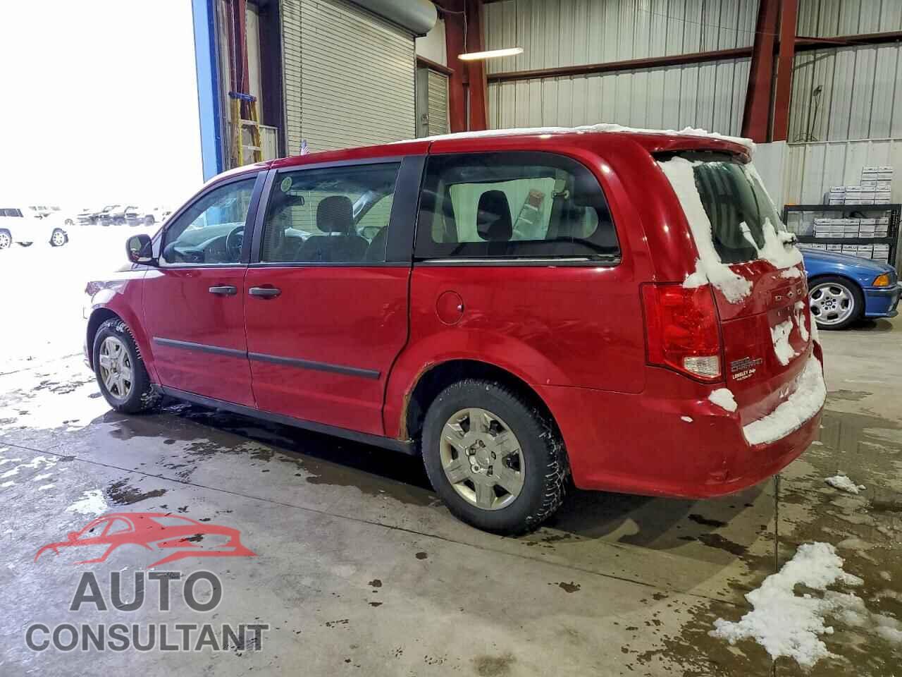 DODGE CARAVAN 2013 - 2C4RDGBG8DR560665