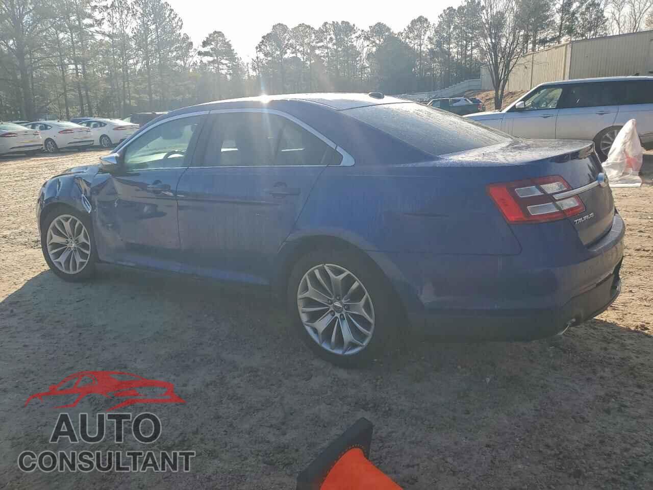 FORD TAURUS 2013 - 1FAHP2F87DG217247
