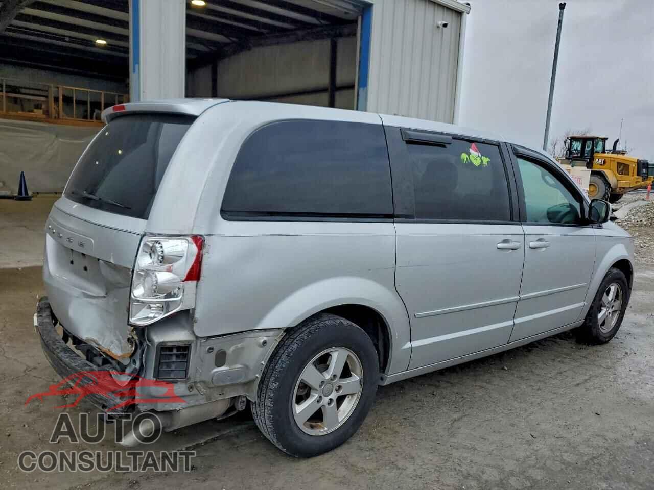DODGE CARAVAN 2011 - 2D4RN3DG0BR627262