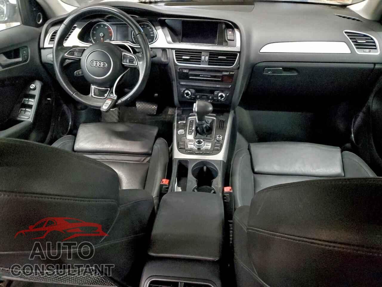 AUDI A4 2014 - WAUFFAFL9EA143883